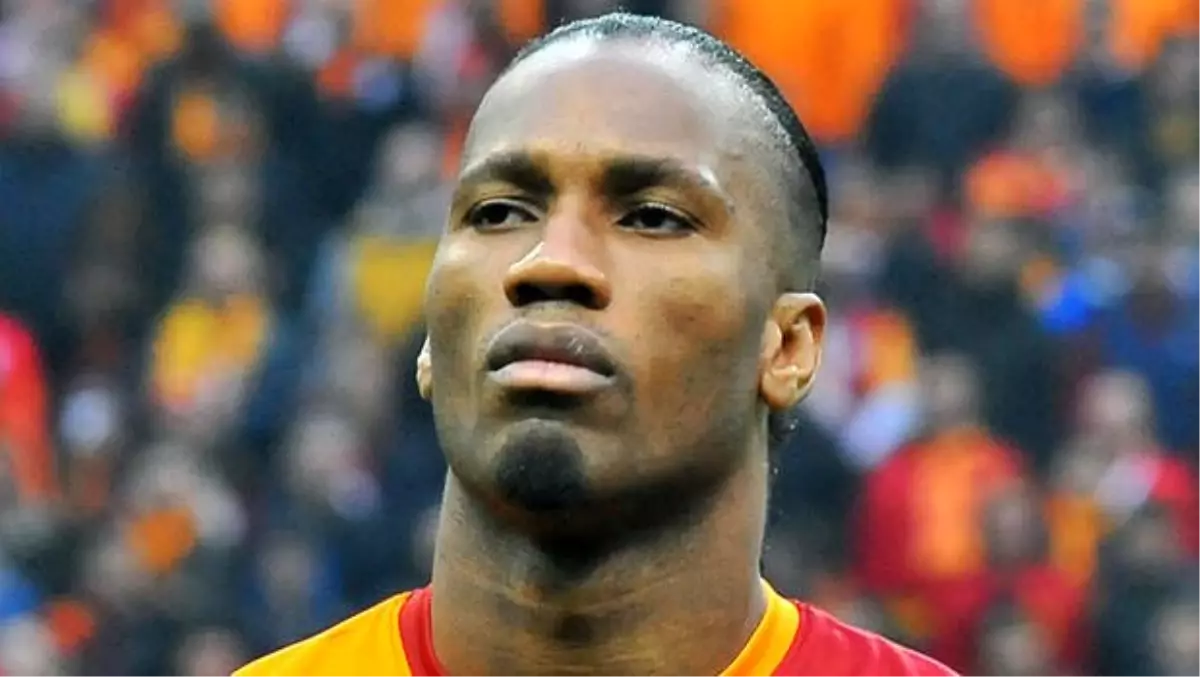 Didier Drogba açıkladı! \'En iyisi o...\'