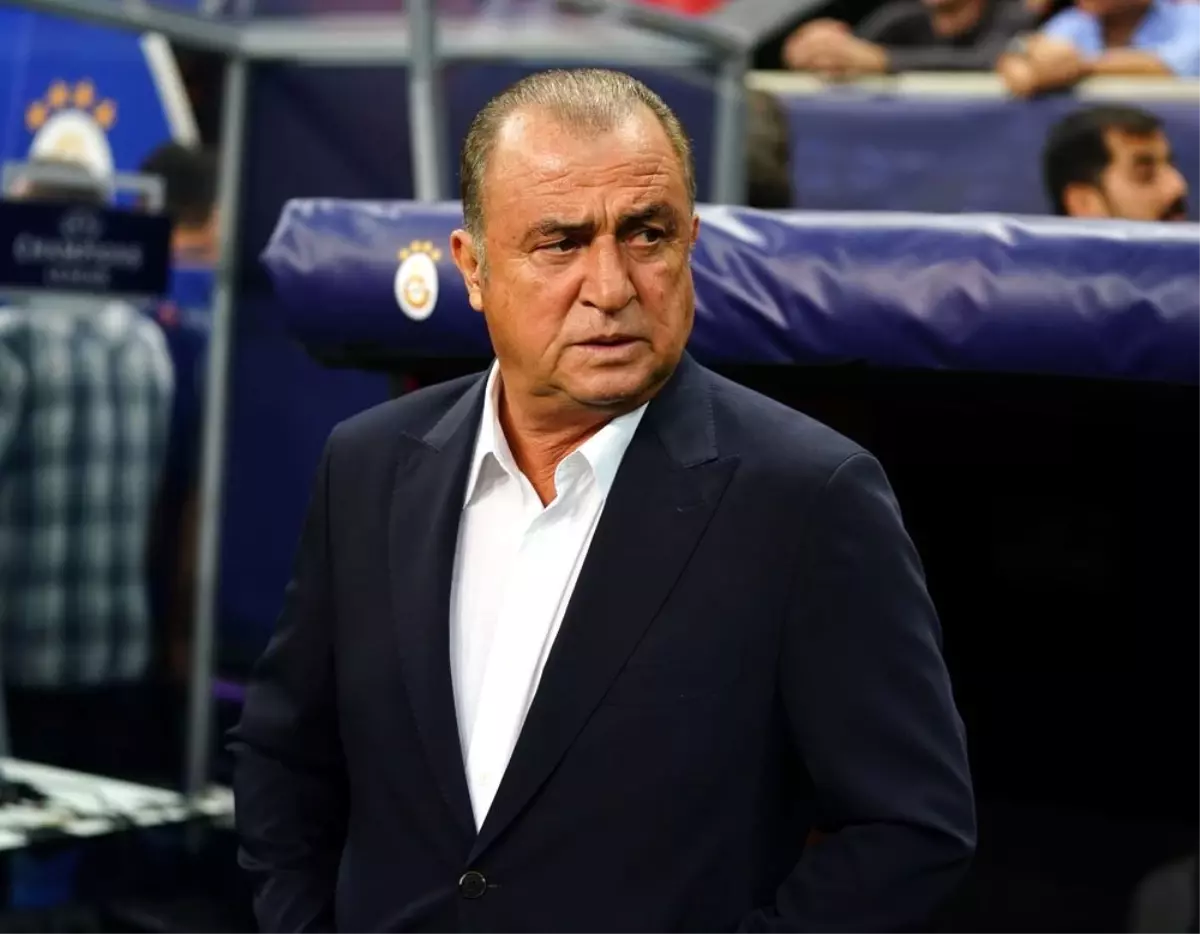 Fatih Terim\'in 31. Beşiktaş derbisi