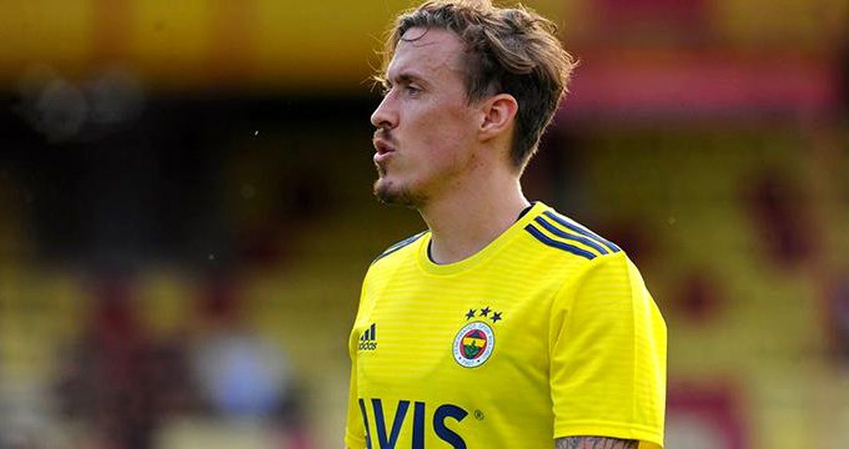 Fenerbahçe'de Max Kruse Konyaspor maçında olmayacak