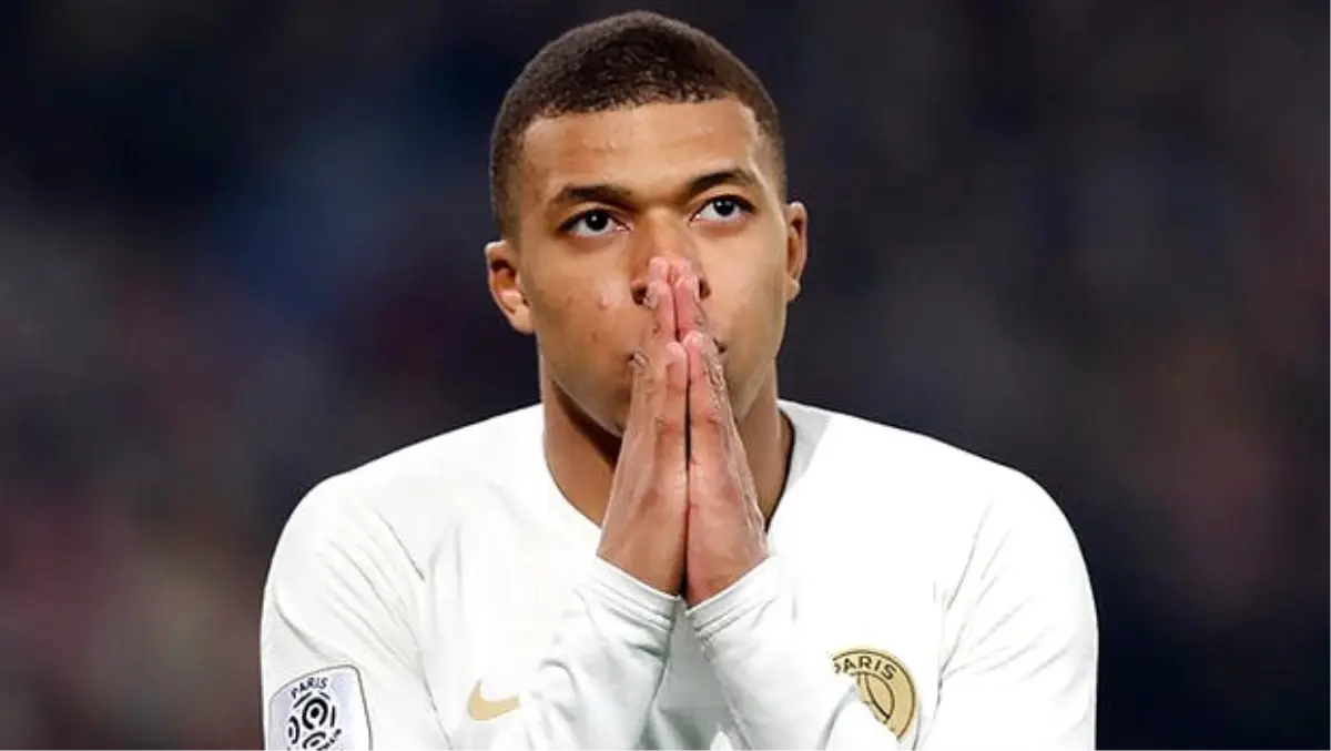 Kylian Mbappe, Real Madrid Başkanı\'nı büyüledi!