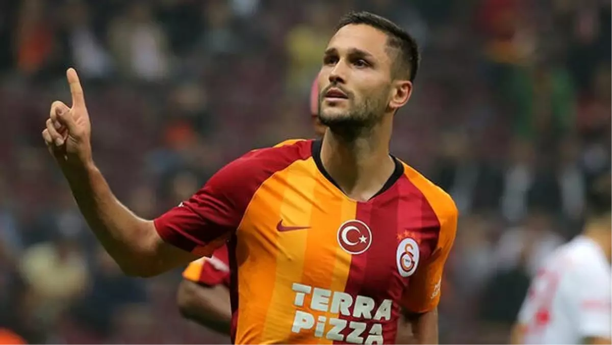 Galatasaray\'a Andone\'den kötü haber