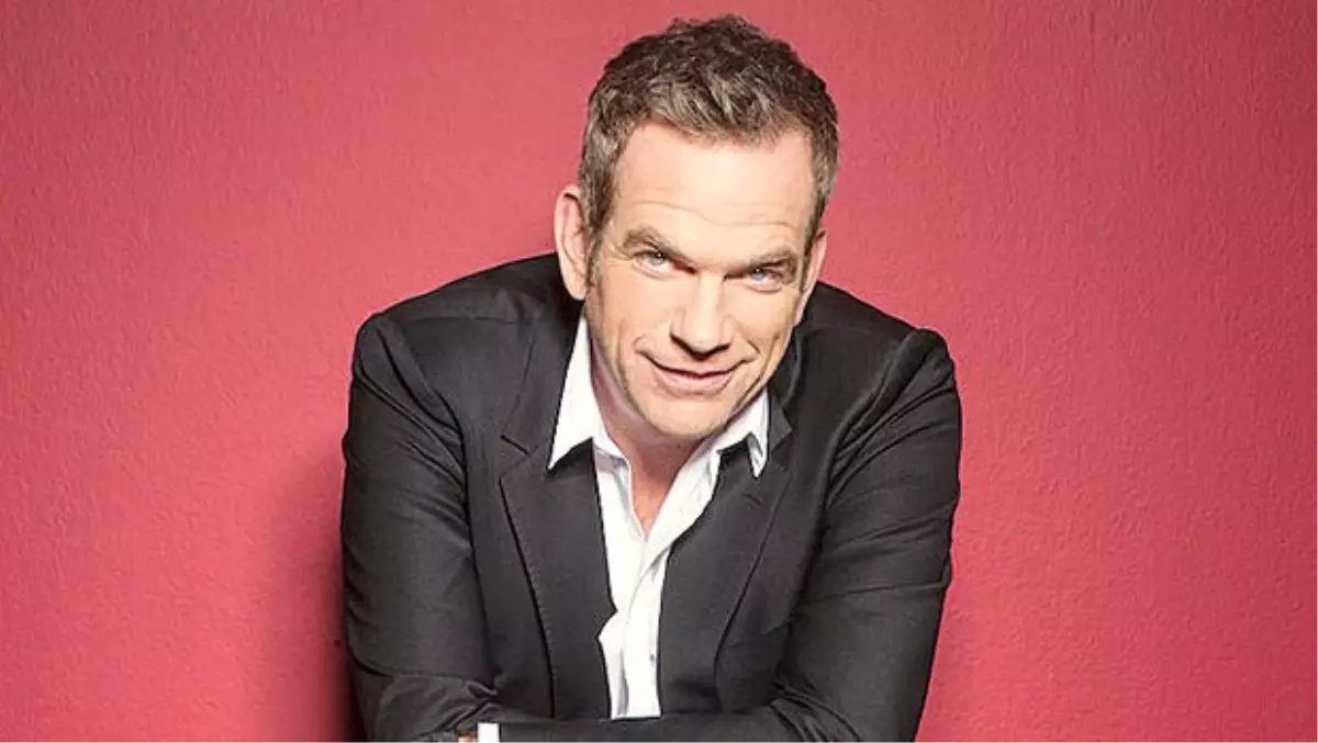 Garou, İstanbul\'a geliyor