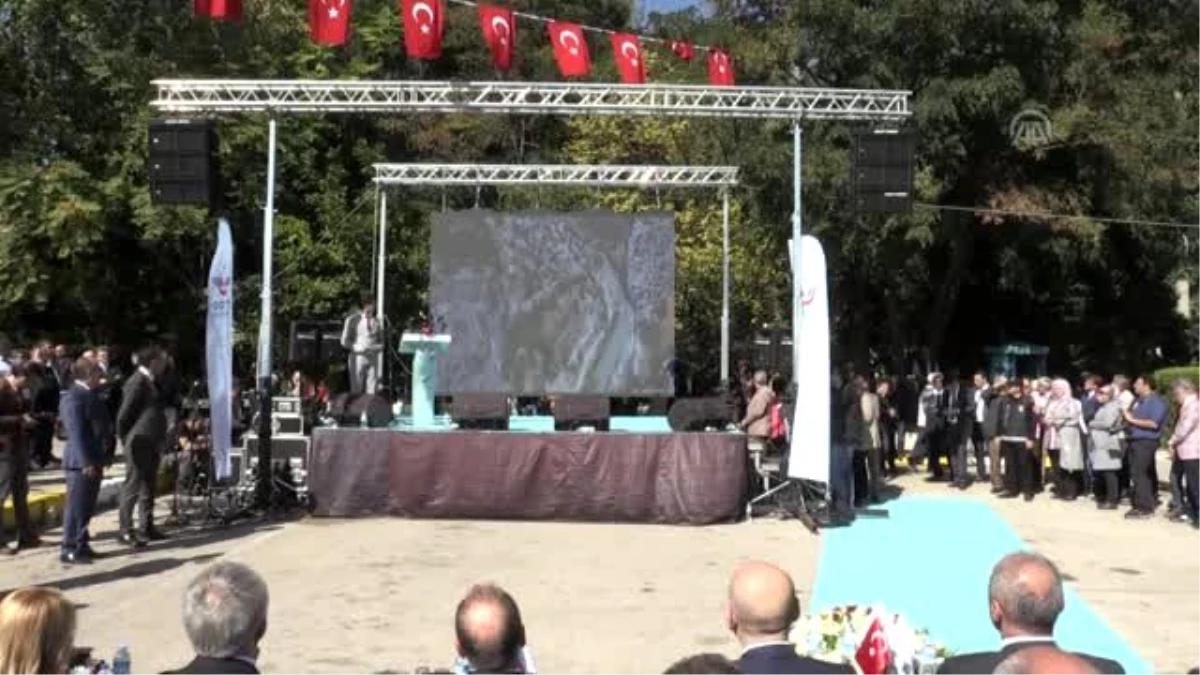 Göller Ekspresi\'nin Isparta-İzmir seferine uğurlanması töreni