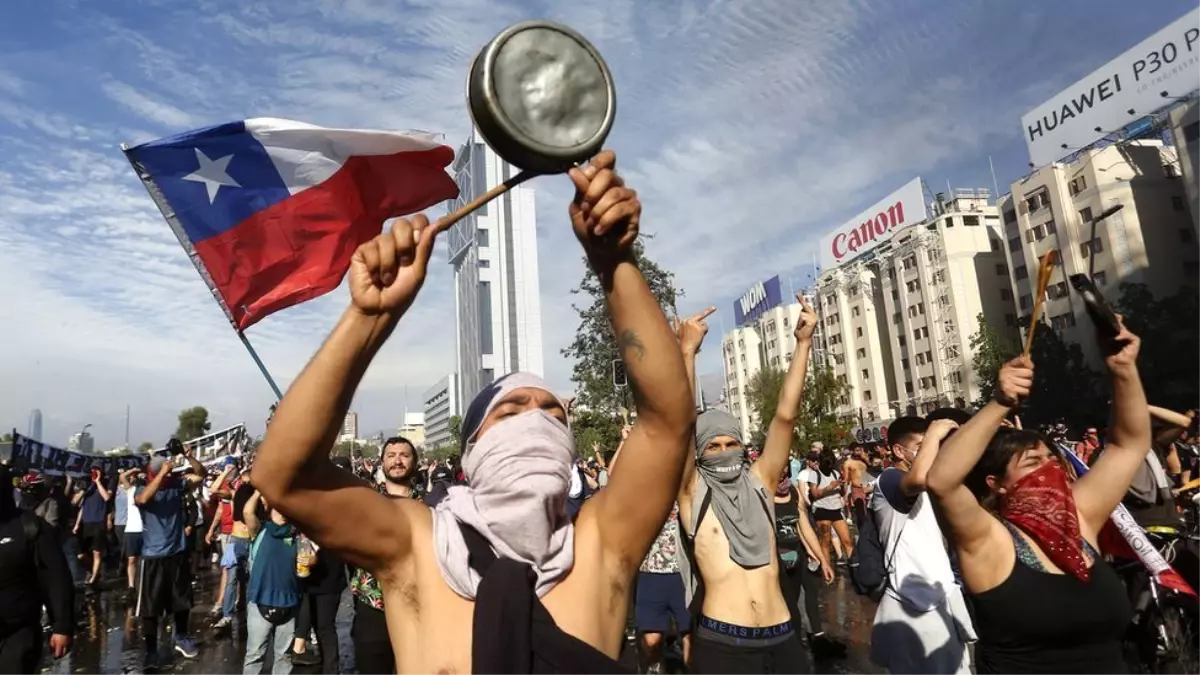 Güney Amerika\'da hangi ülkelerde neden protestolar düzenleniyor?