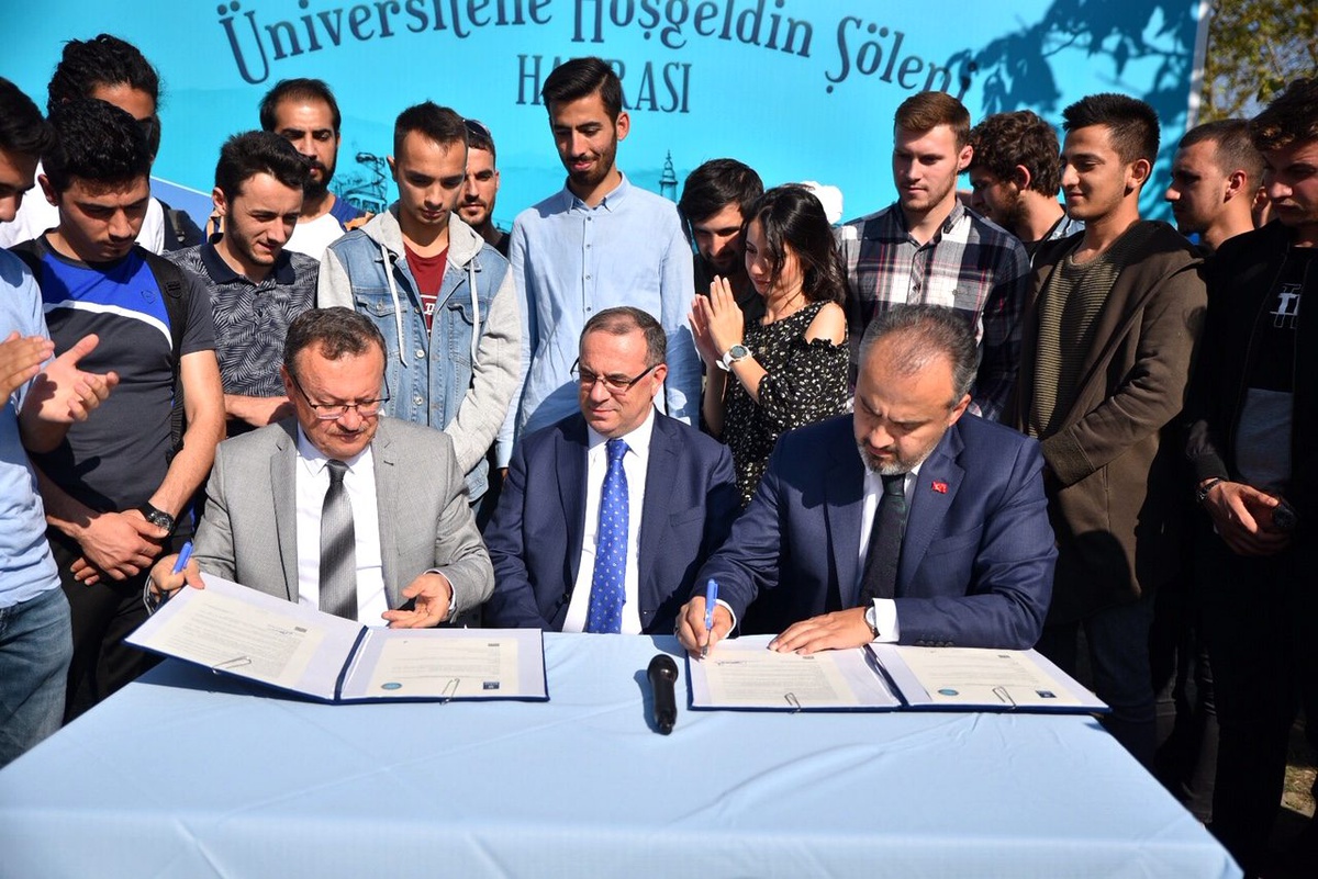 İmzalar kültürel işbirliği için atıldı