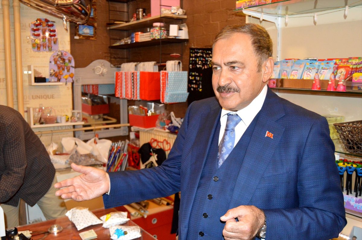"Irak\'ta istikrar olmasını istemiyorlar"