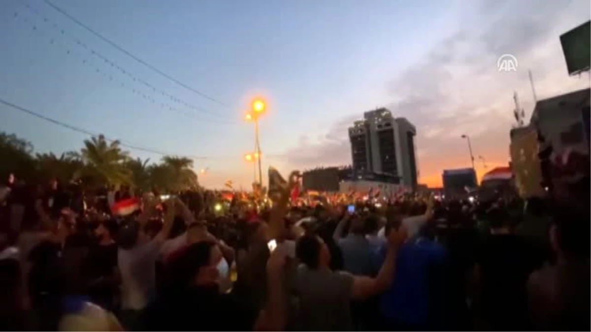 Irak\'taki hükümet karşıtı protestolar sürüyor