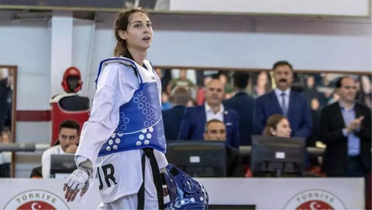 İrem Yaman\'dan olimpiyatlar için dev adım