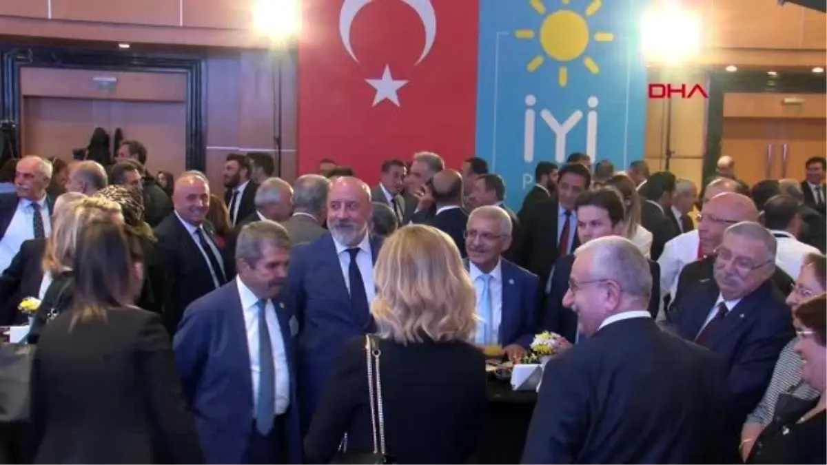 İyi parti, kuruluşunun 2\'nci yılını kutladı