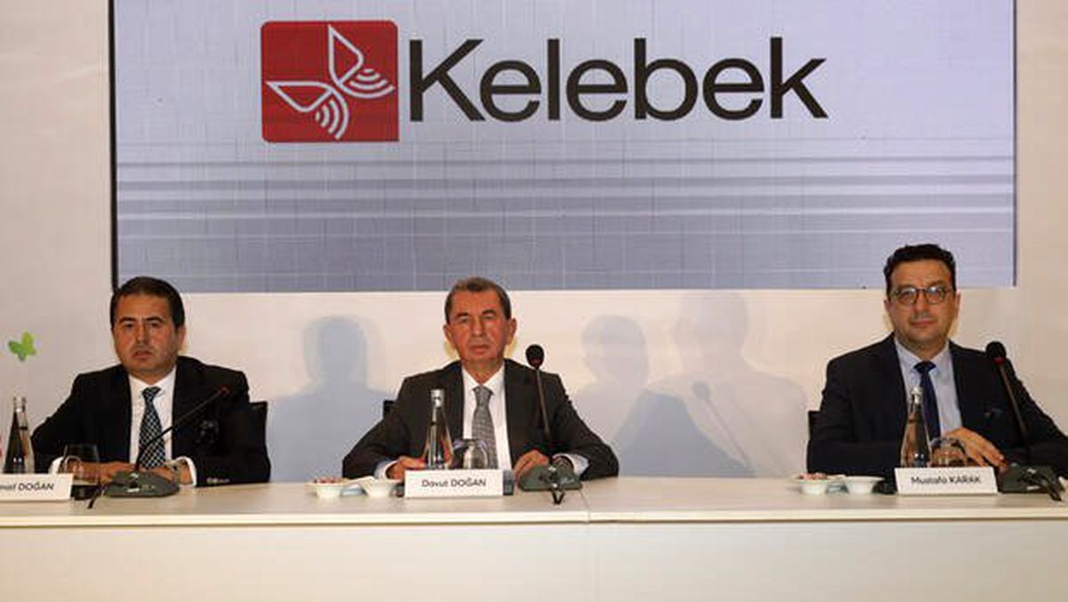 Kelebek\'in yeni yolculuğu