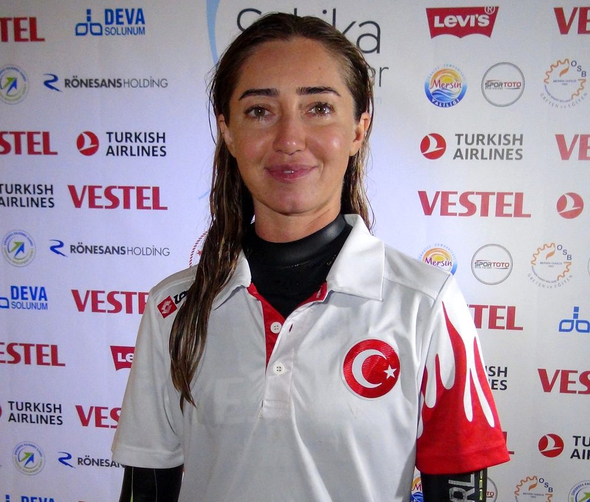 Milli Sporcu Şahika Ercümen Gilindire mağarasında dünya rekoru deneyecek
