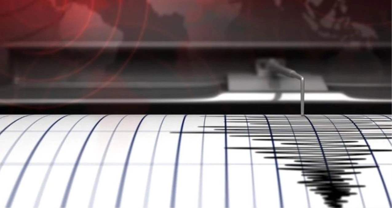 Muğla\'nın Dalaman açıklarında peş peşe 2 deprem oldu