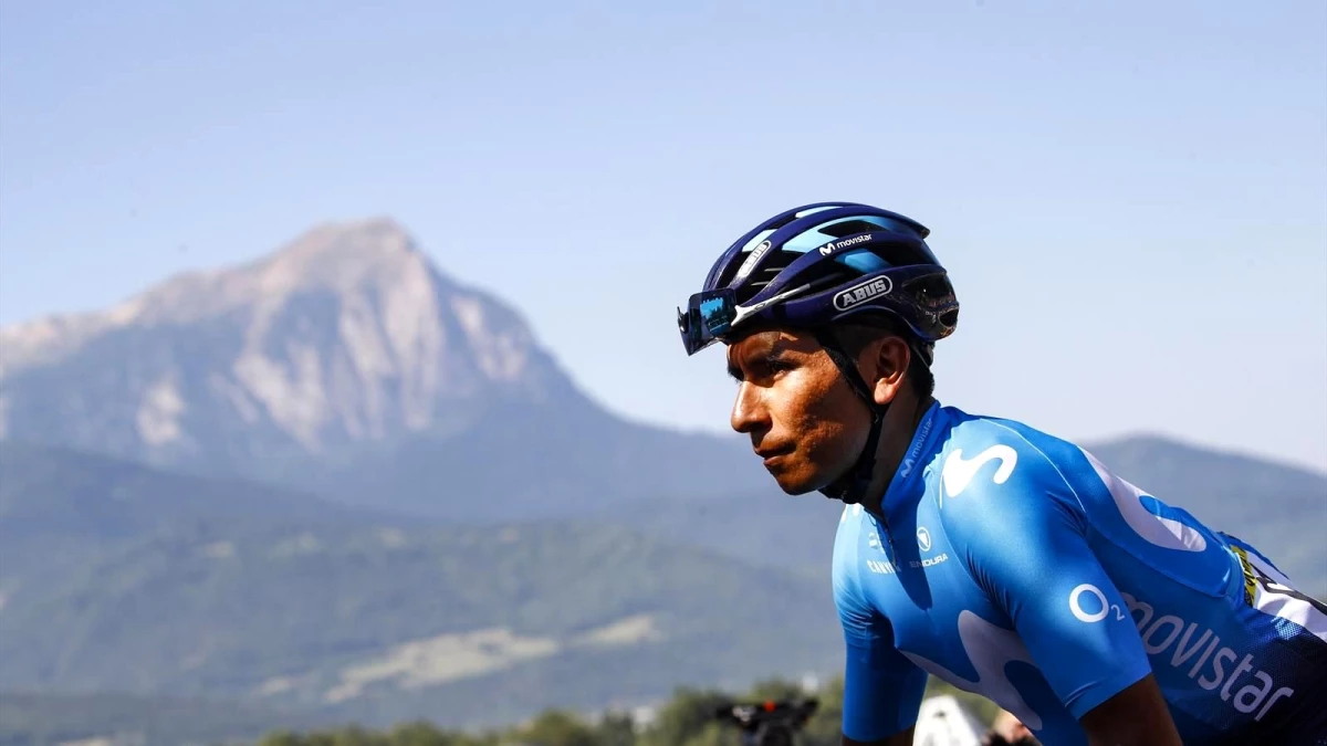 Nairo Quintana’nın 2020 Tour de France’ta olacağından şüphesi yok