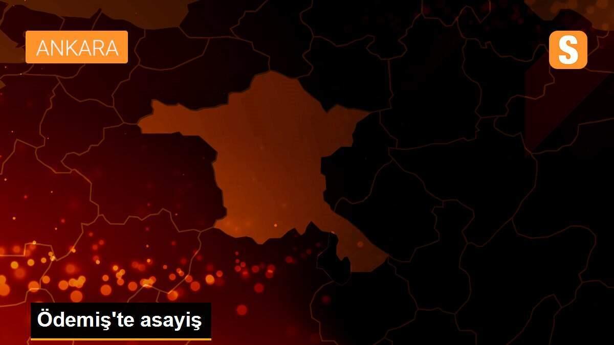 Ödemiş\'te asayiş