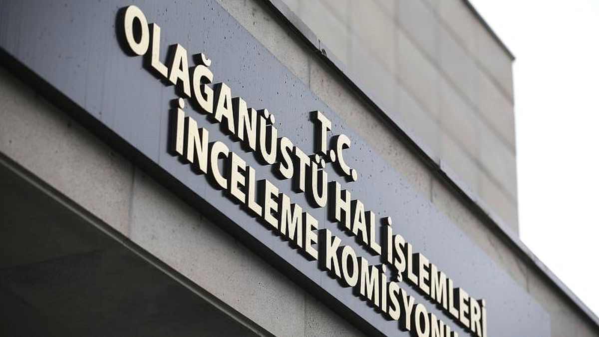 OHAL Komisyonu 92 bin başvuruyu karara bağladı; 83 bin 900 ret