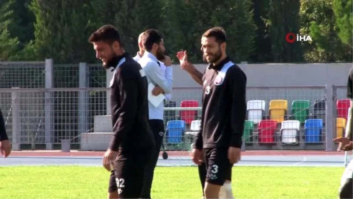 (Özel haber) Erkan Zengin: "Ben burada teknik ekibe yardımcı oluyorum"