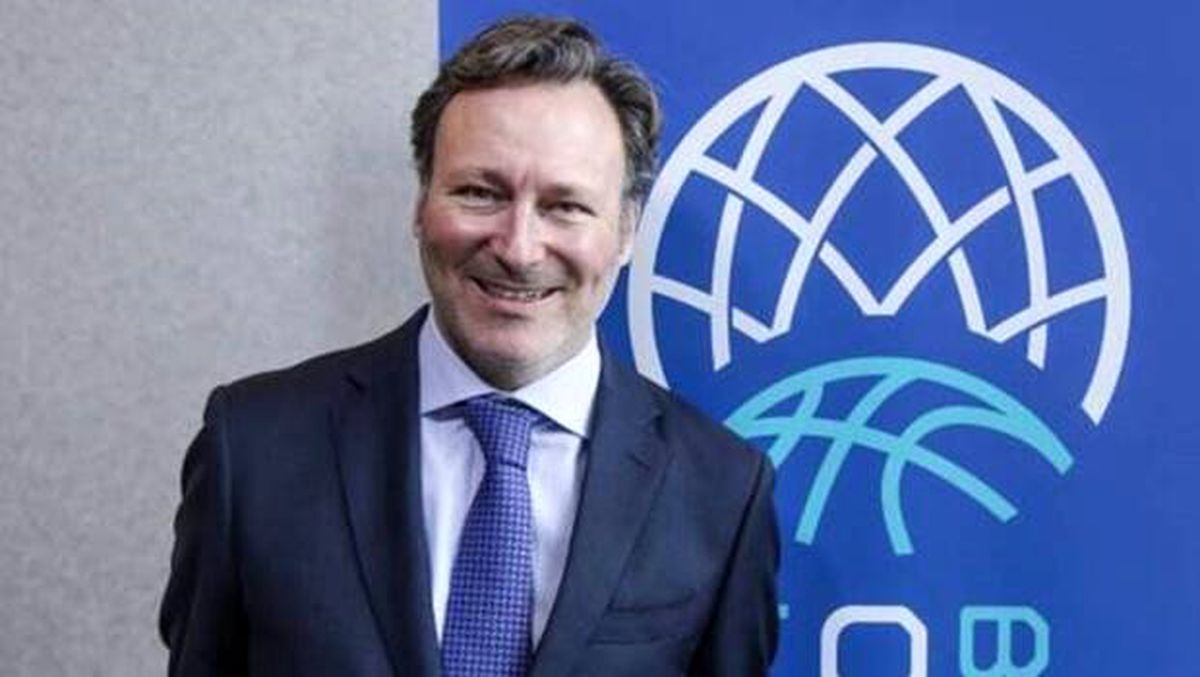 Patrick Comninos: "Türkiye\'nin basketbola önem verdiğinin farkındayız..."