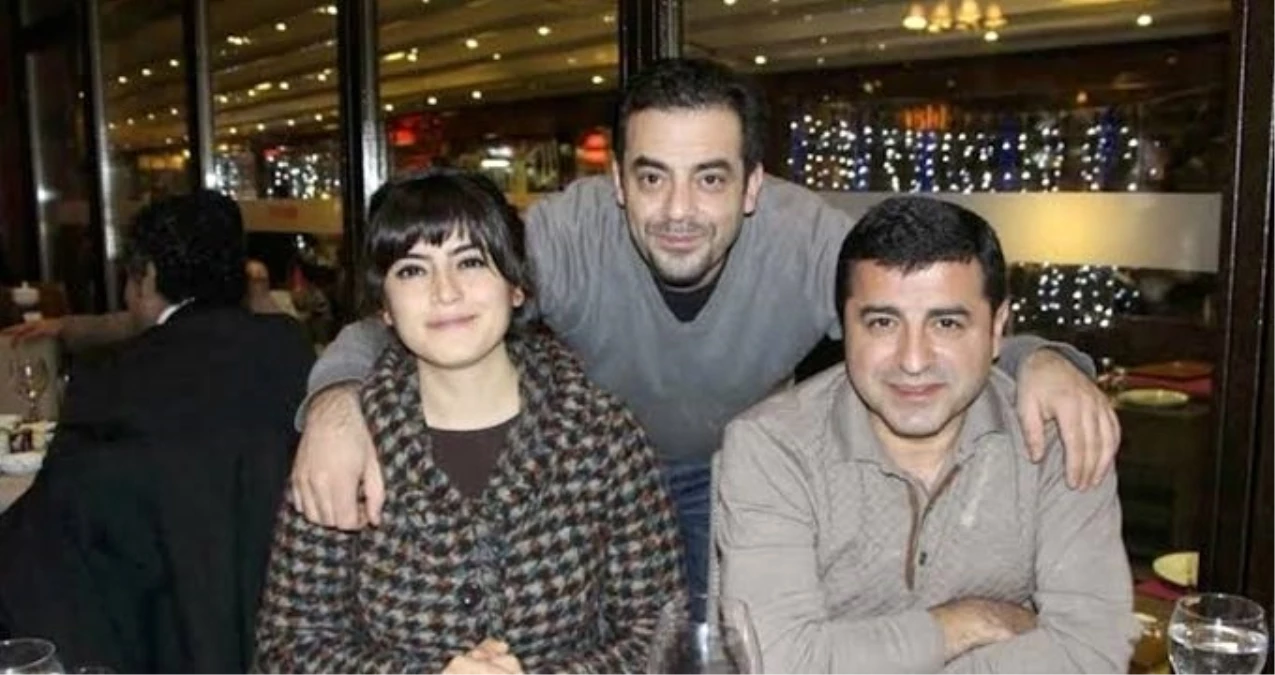 Selahattin Demirtaş\'ın kardeşi ile HDP Grup Başkanvekili Fatma Kurtulan Twitter\'da birbirine girdi