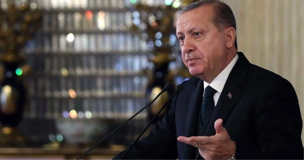 Cumhurbaşkanı Erdoğan\'dan "etnik temizlik" iftirasını atan dergiye suç duyurusu