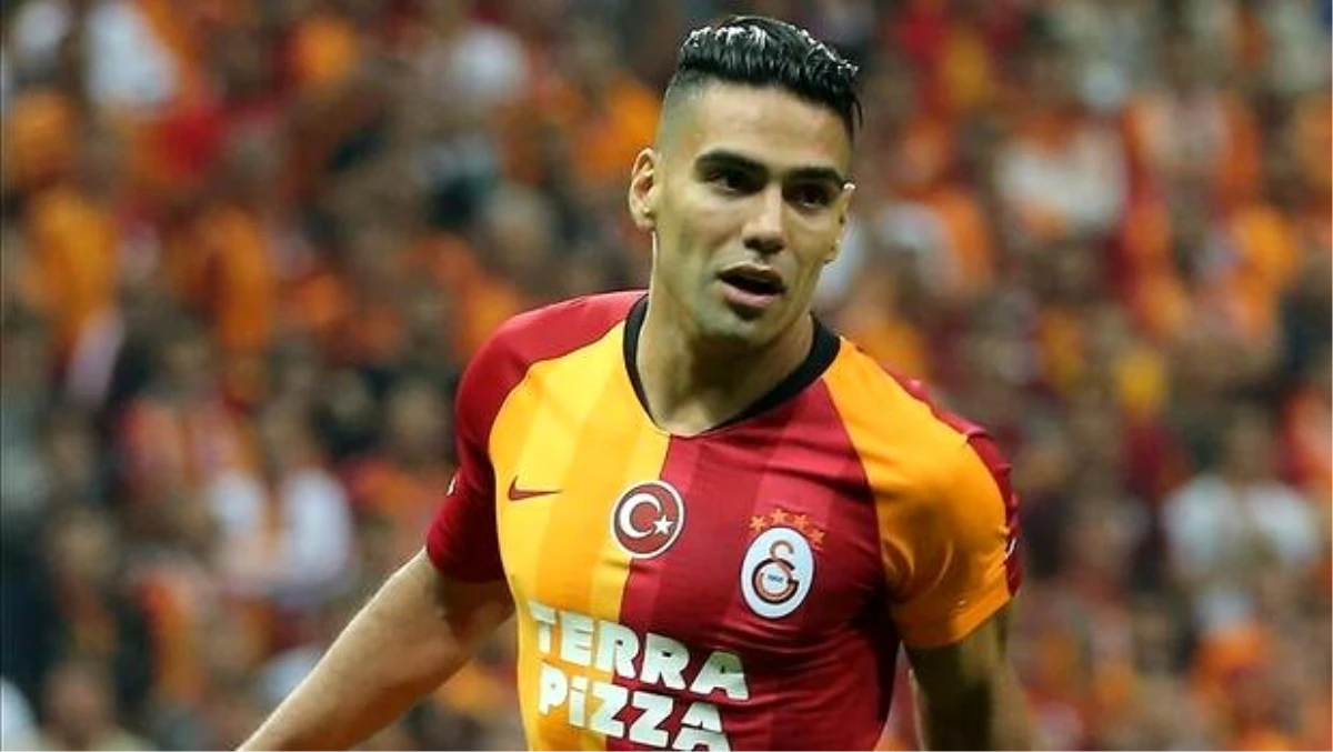 Galatasaray\'da Falcao\'ya teşhis 2 Ekim\'de kondu!