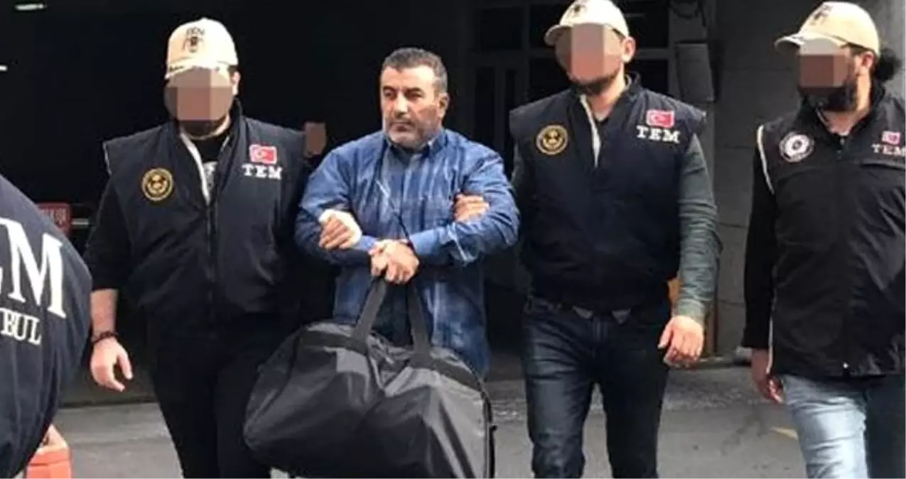 MİT\'in yakalayıp Türkiye\'ye getirdiği FETÖ\'nün "Meksika imamı" Osman Karaca tutuklandı