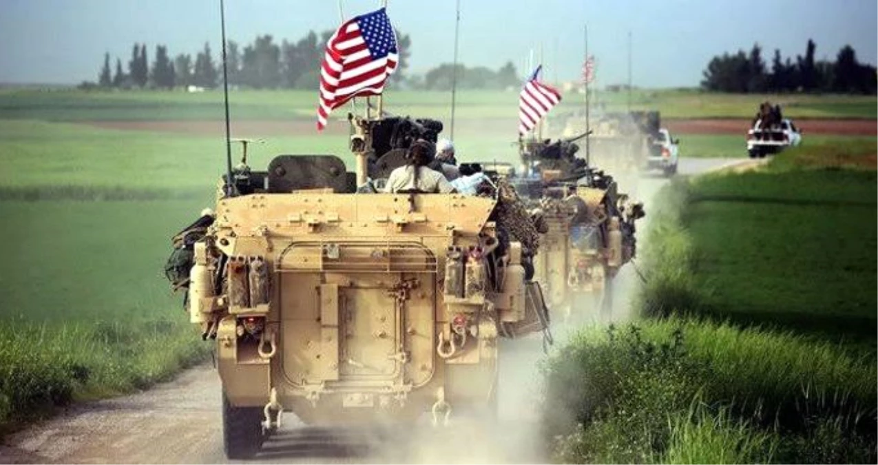 Suriye\'deki petrol yataklarını korumak isteyen ABD, bölgeye askeri takviye yapacak