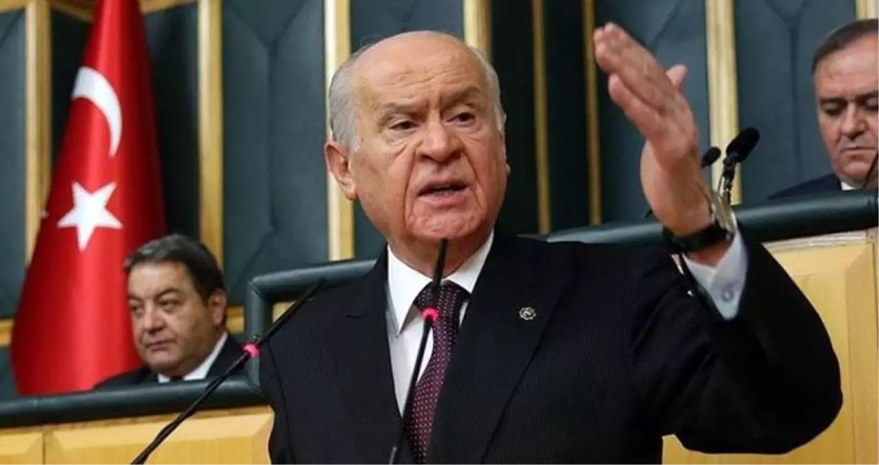 Tedavi sonrası Devlet Bahçeli\'nin programı belli oldu