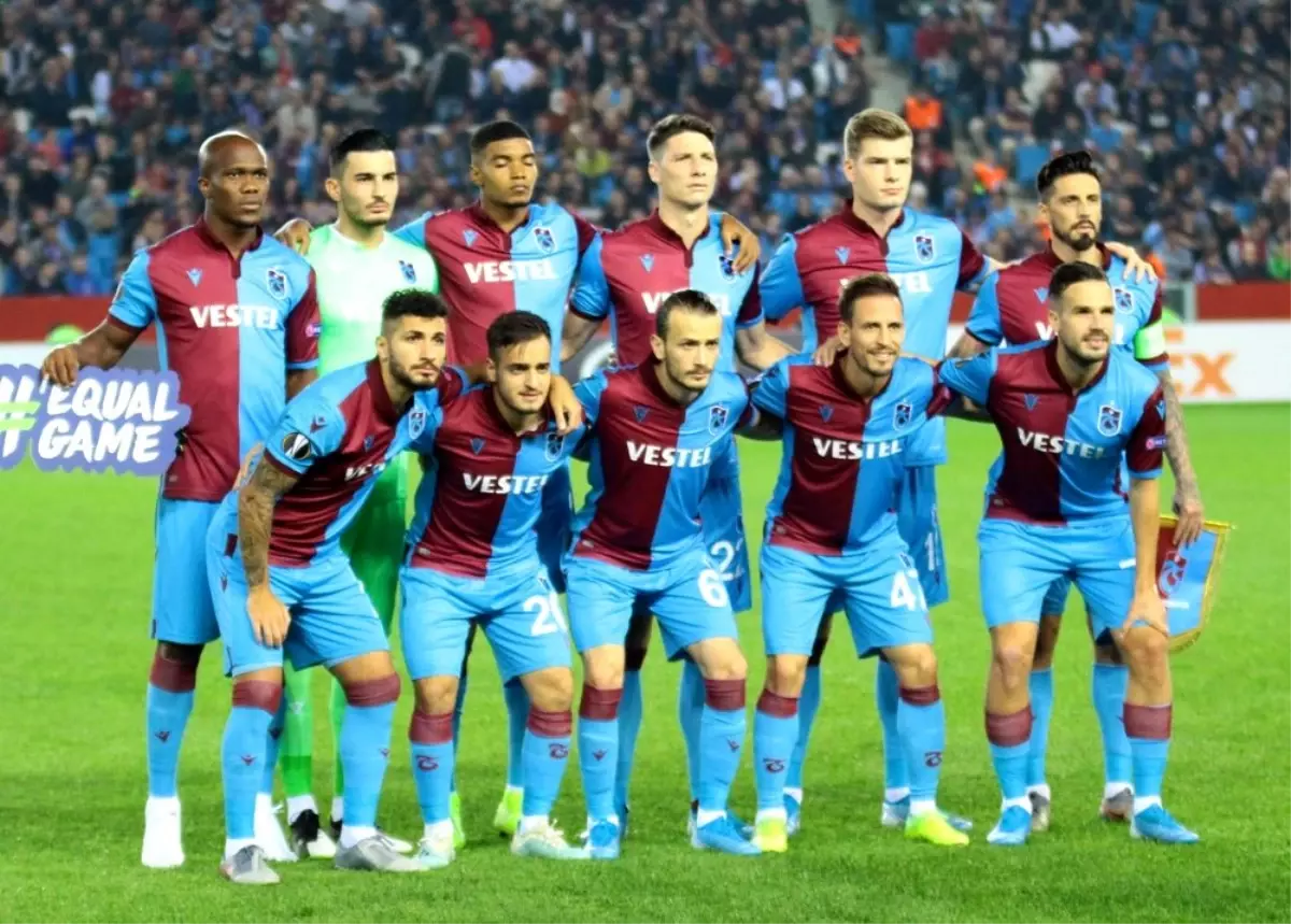 Trabzonspor\'da rotasyon sancısı