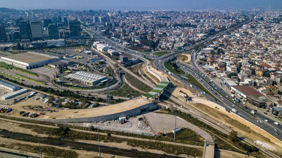 Trafikte düğüm çözülüyor