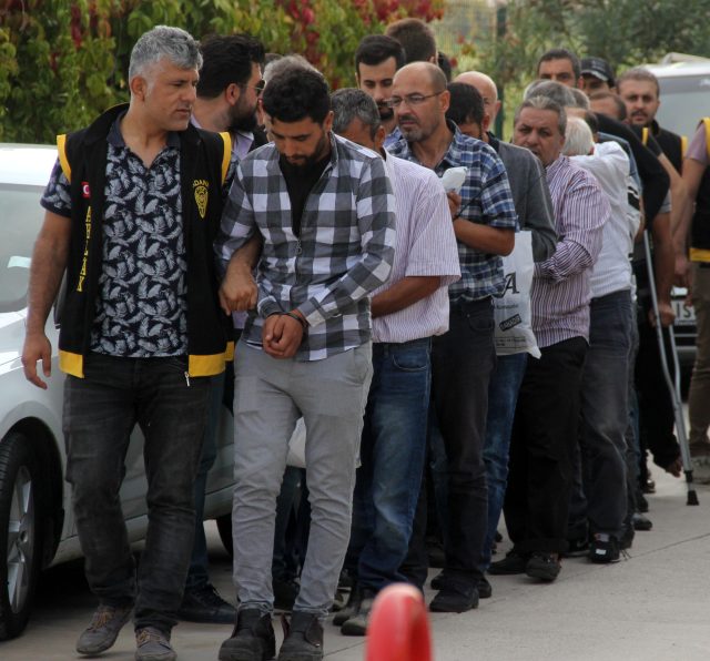 Tv Programında Aranan Adam, Adana'da Yakalandı