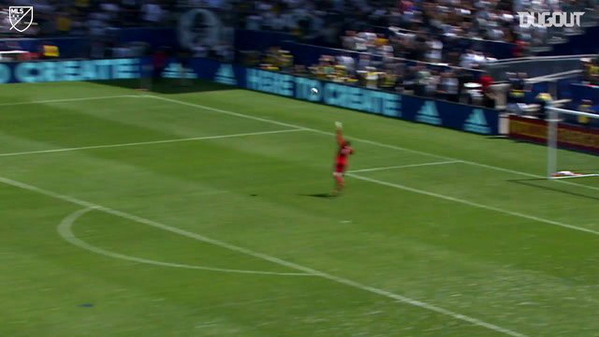 Zlatan\'dan Müthiş Başlangıç