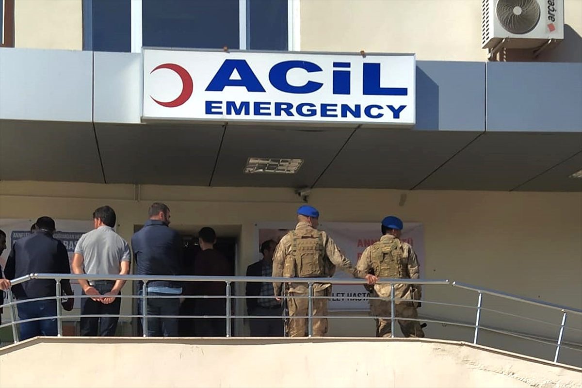 Amca ve yeğen arasındaki kürekli kavga ölümle bitti