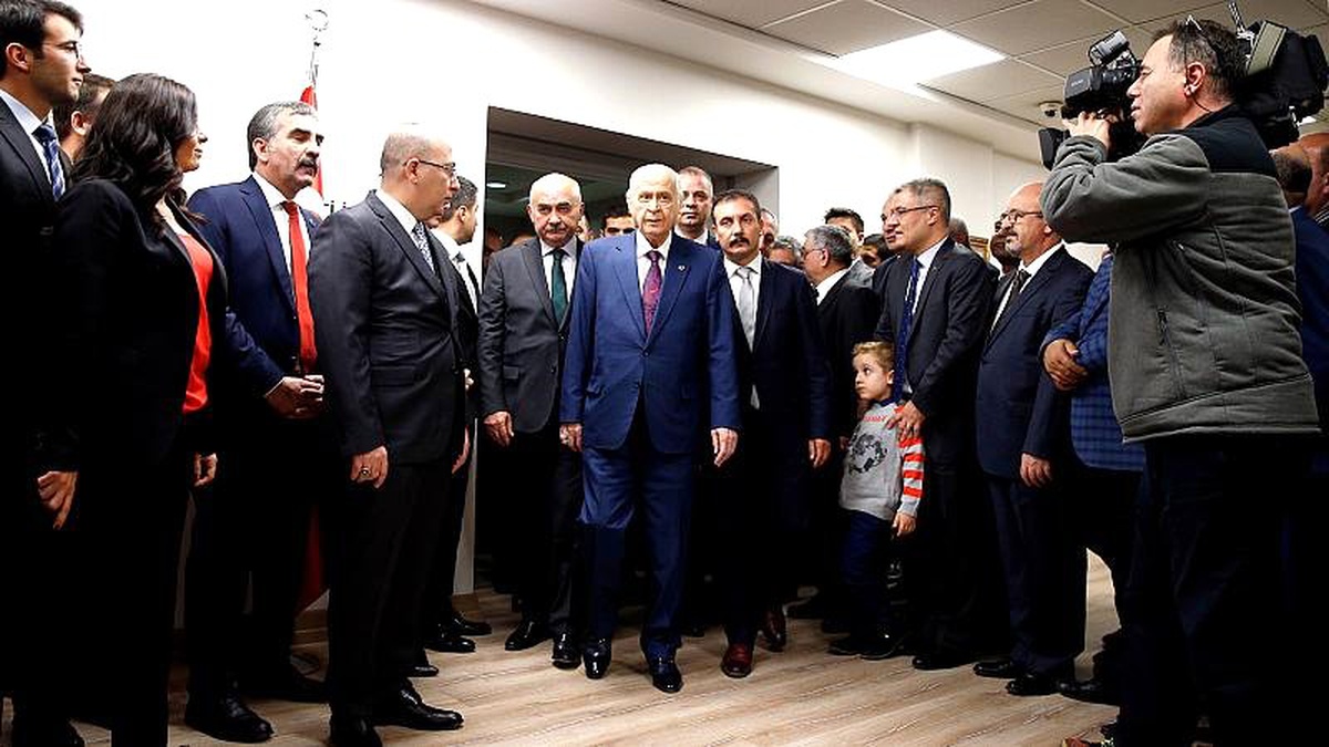 Bahçeli: Ne yapsın Sayın Cumhurbaşkanı? Trump\'ın mektubunu müzeye mi koysun?