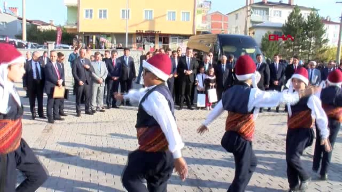 Bakan selçuk\'tan 81 ilin milli eğitim müdürleriyle toplantı