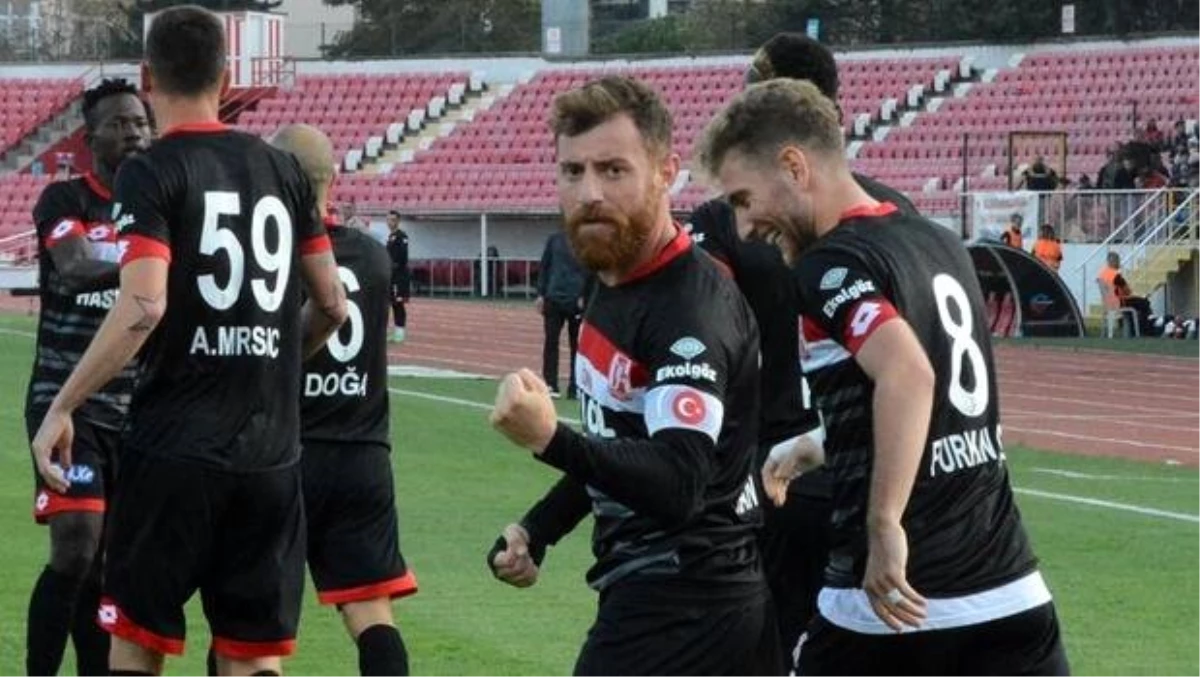 Balıkesirspor 3-0 Adanaspor