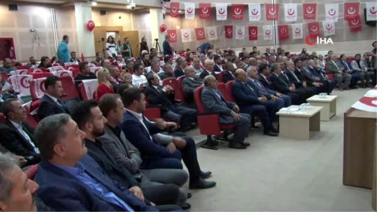 BBP Lideri Destici\'den Aslı Erdoğan\'a sert tepki: "Bu kadar kahpece ve alçakça bir iftira olabilir...