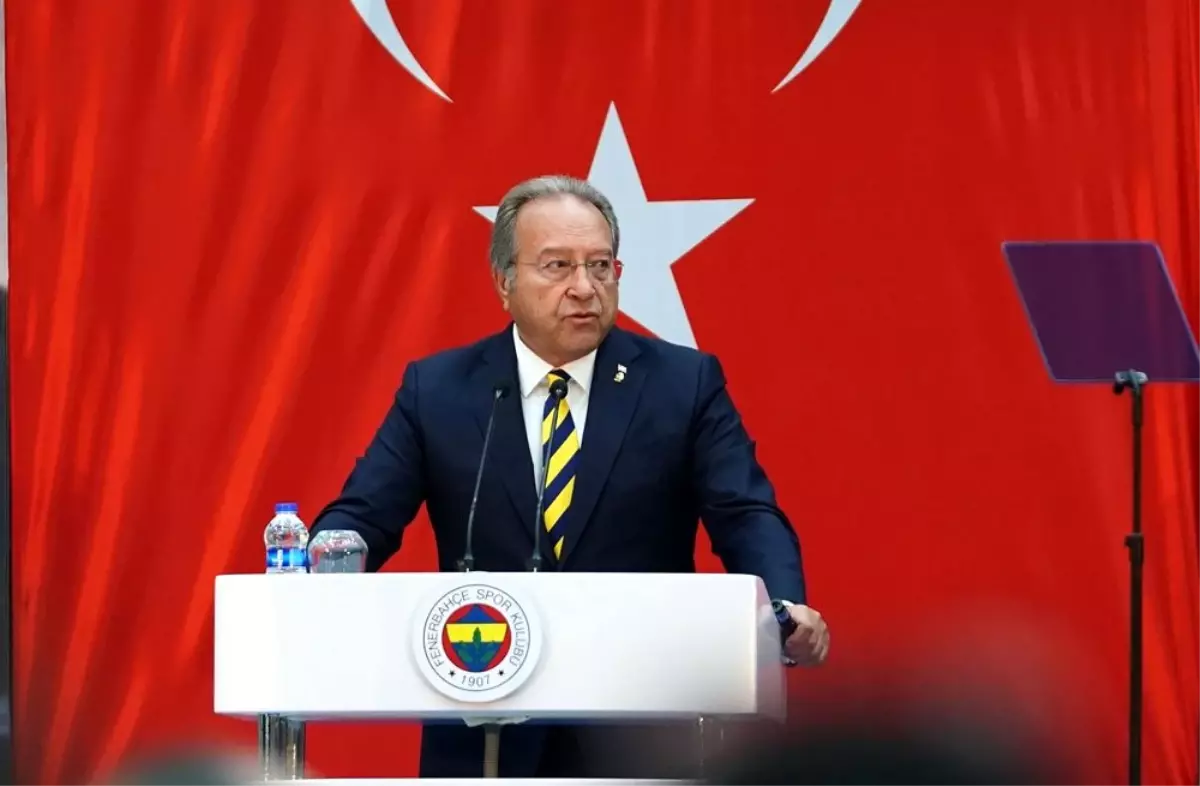 Burhan Karaçam: "Borçlarımız 612 milyon Euro\'dan, 568 milyon Euro\'ya indi"