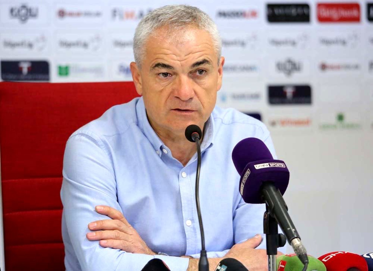 Çalımbay: "Disiplinden kopmuyoruz"