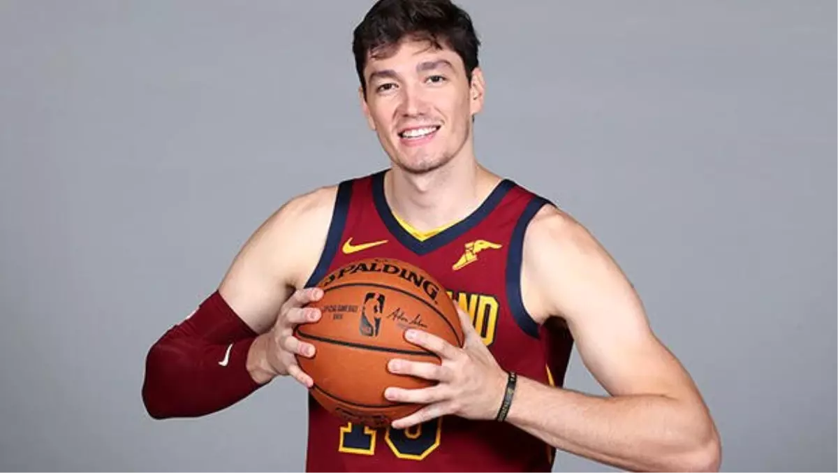 Cedi Osman, Cavaliers ile uzattı