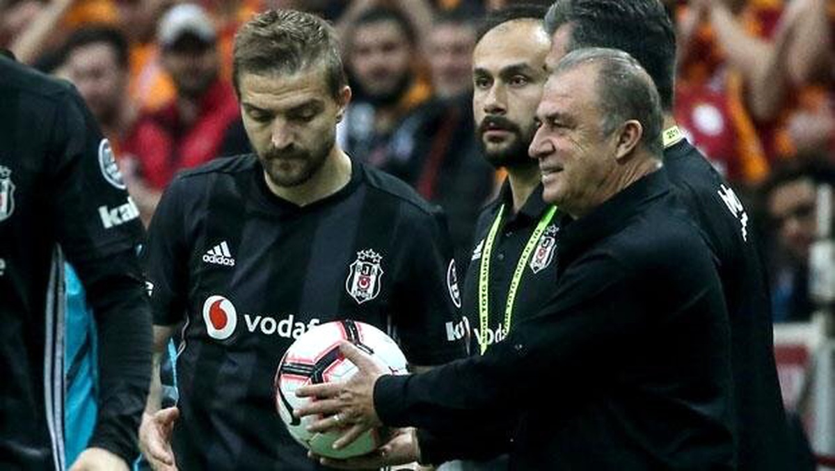 Fatih Terim, Beşiktaş\'a karşı 30 derbiye çıktı! 12 galibiyet...