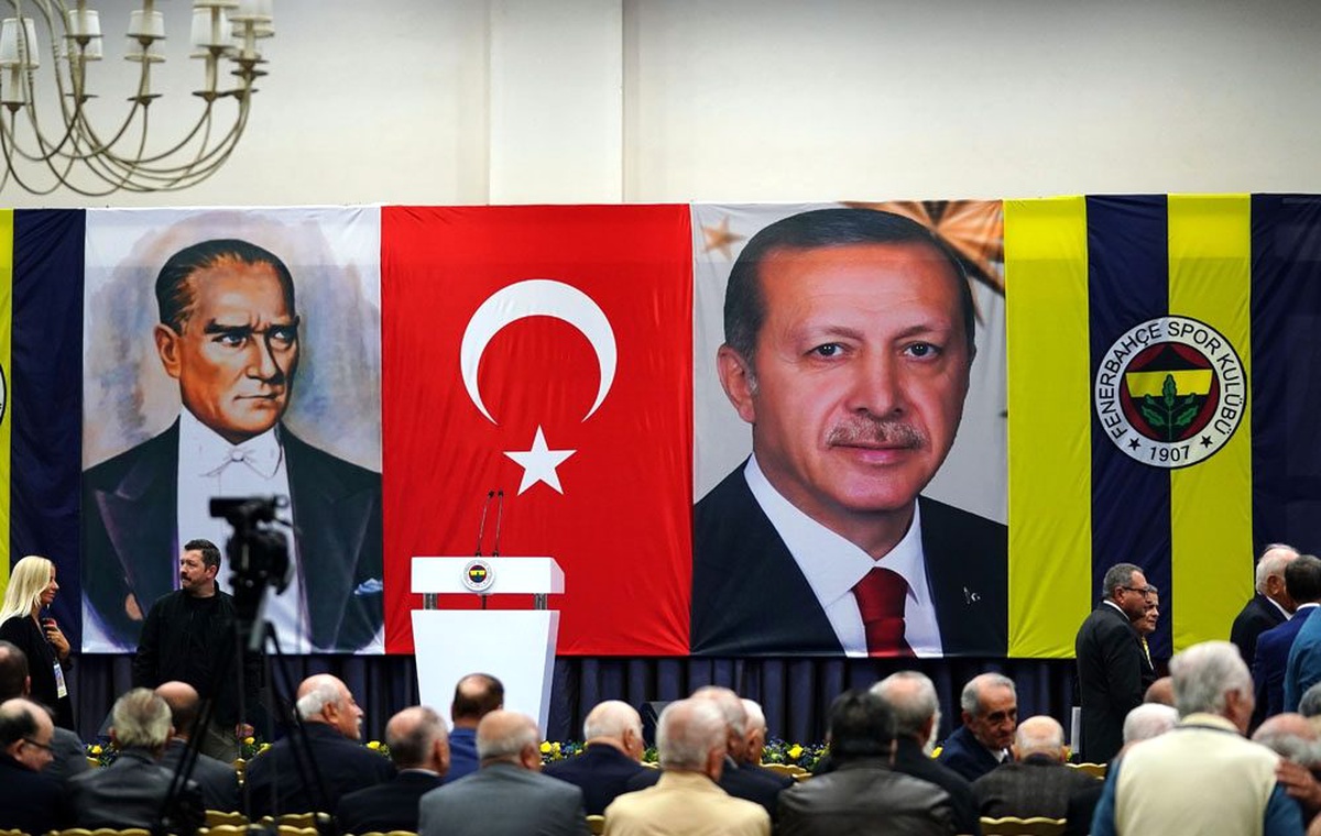 Fenerbahçe\'de Divan hazırlıkları tamamlandı