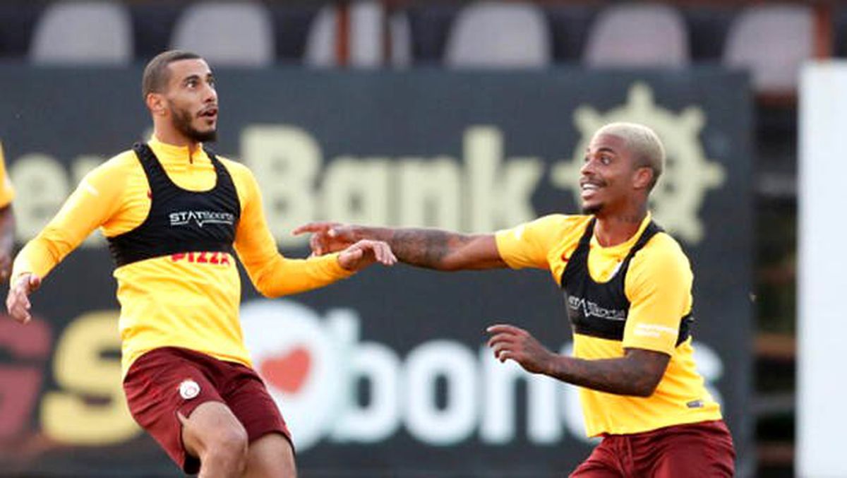 Galatasaray derbiye hazır