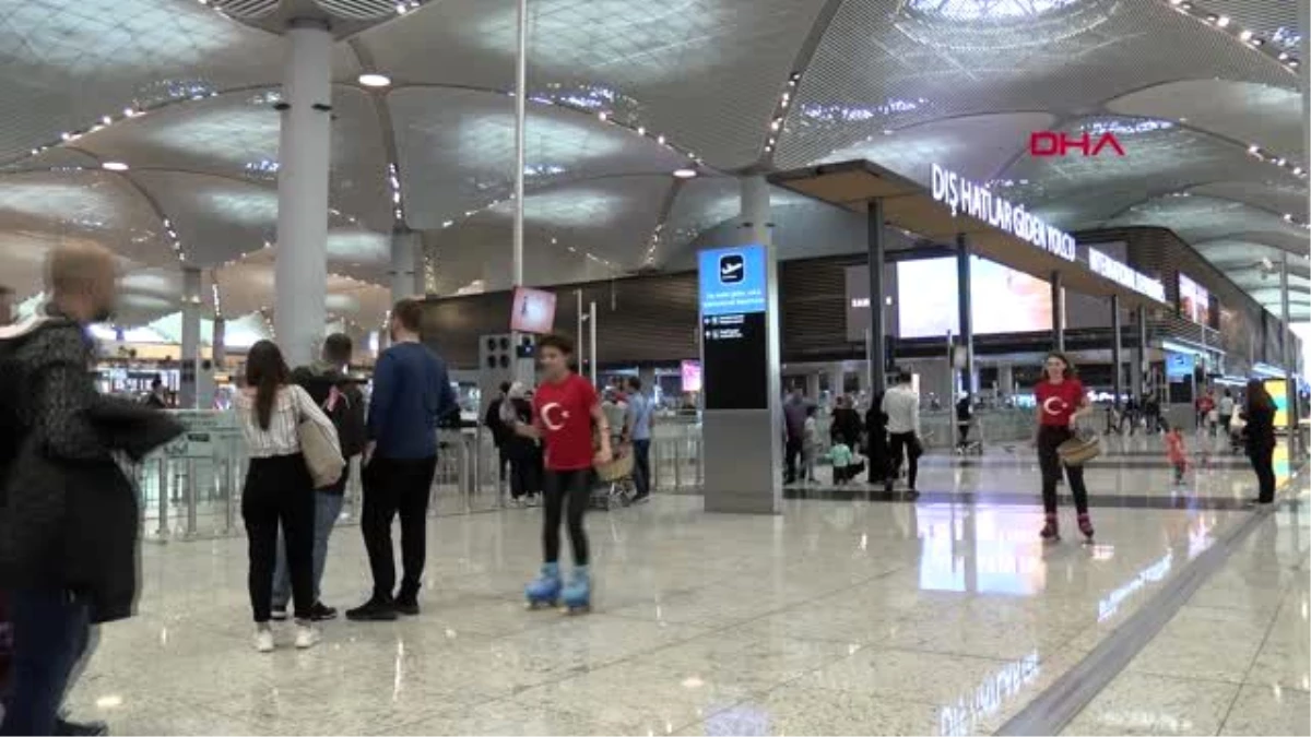 Havalimanlarında yolcular pasaport hizmetini anketle değerlendirebilecek
