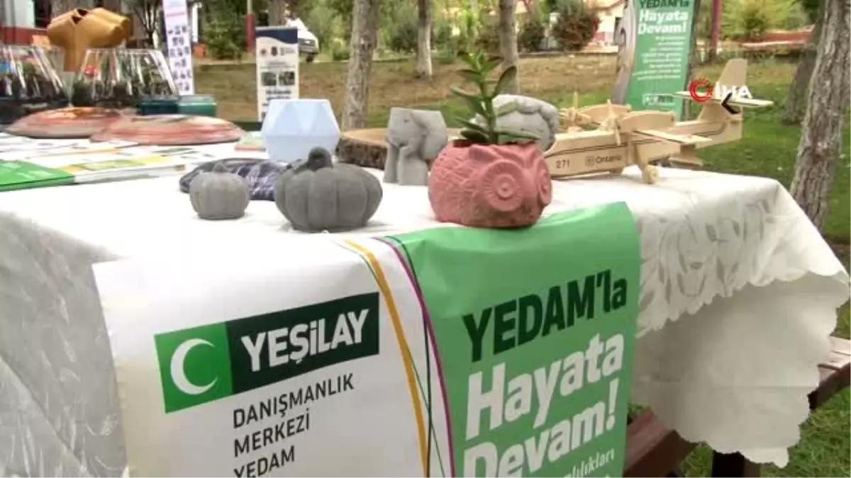 Hükümlülere "Denge" projesiyle eğitim