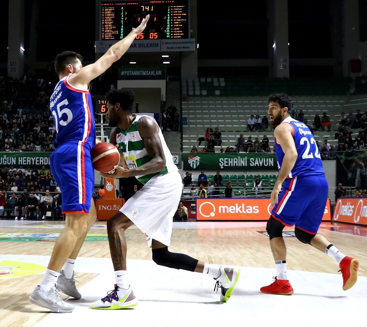 ING Basketbol Süper Ligi