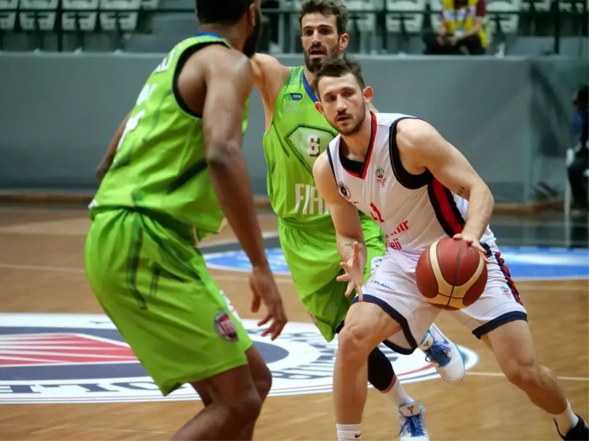 ING Basketbol Süper Ligi: Bahçeşehir Koleji: 85 - TOFAŞ: 92