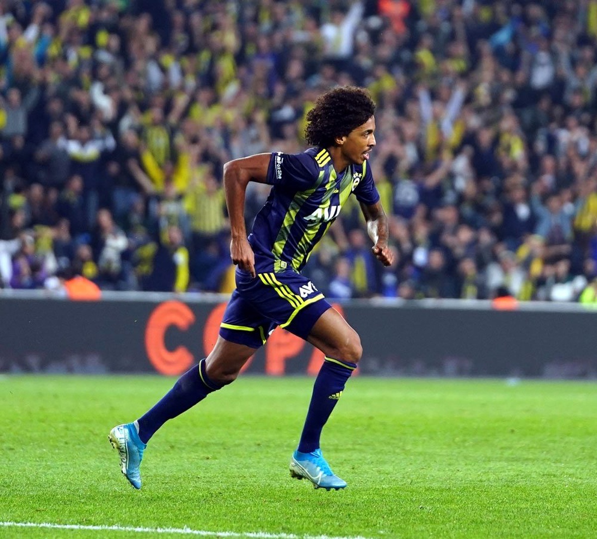 Luiz Gustavo: "Ben buraya kazanmak için geldim"
