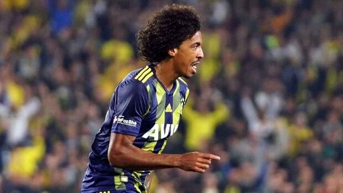 Luiz Gustavo: "Tatil yapmaya gelmedim"