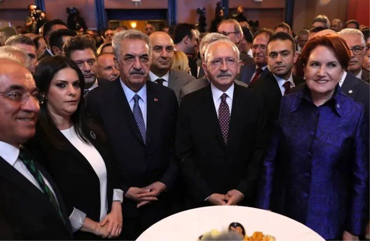 Meral Akşener, AK Partili Yazıcı ile Cumhurbaşkanı Erdoğan\'a mesaj gönderdi