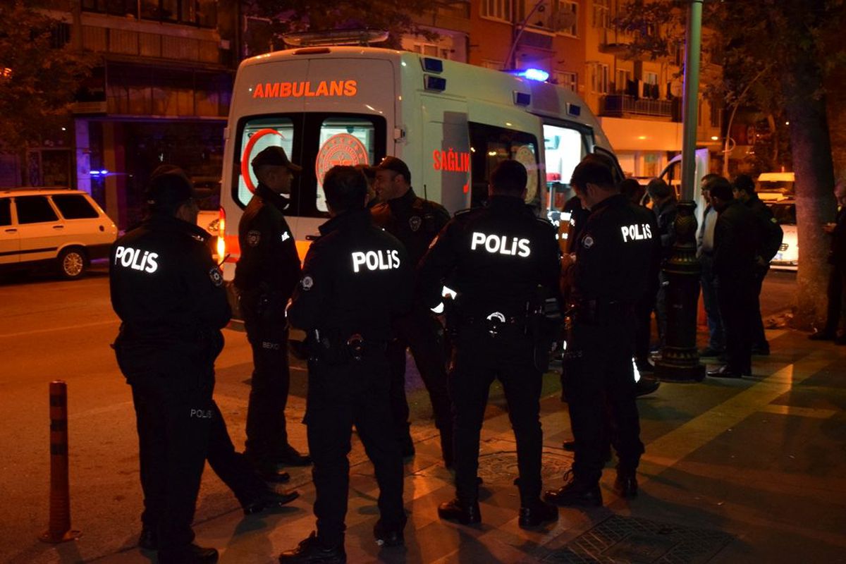Pompalı tüfekle saldırıya uğrayan kadın yaralandı